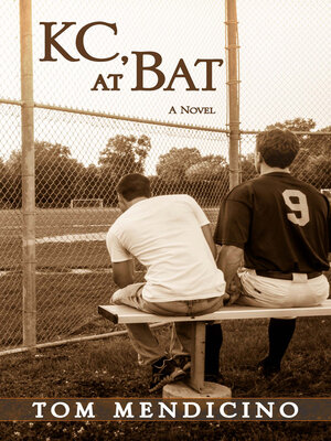 cover image of KC, at Bat